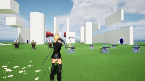 Karakage The Sky Shadow screenshot