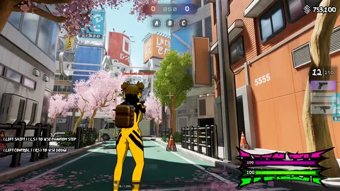 Karakage The Sky Shadow screenshot