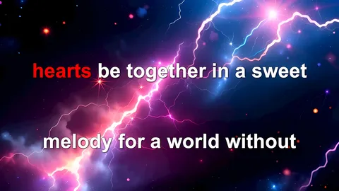 Karaoke Love Song screenshot