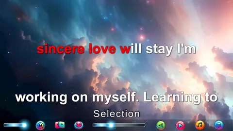 Karaoke Love Song screenshot