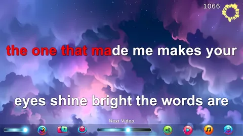 Karaoke Love Song screenshot