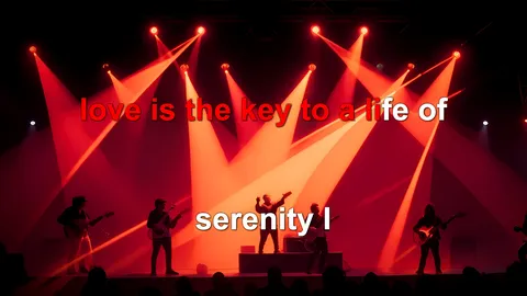 Karaoke Love Song screenshot