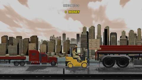 Karate Master 2 Knock Down Blow screenshot