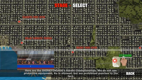 Karate Master 2 Knock Down Blow screenshot