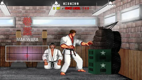 Karate Master 2 Knock Down Blow screenshot
