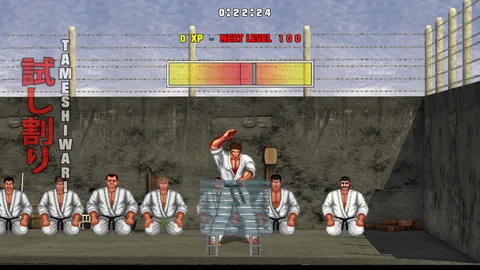 Karate Master 2 Knock Down Blow screenshot