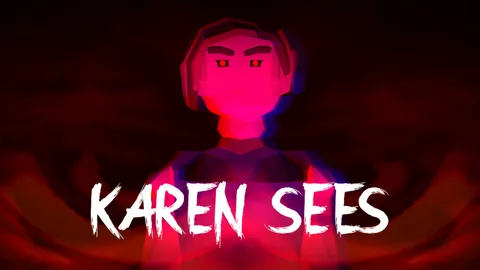 KAREN SEES screenshot
