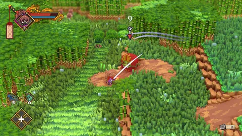 Katana Dragon screenshot
