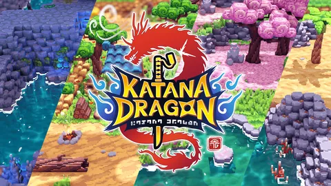 Katana Dragon screenshot
