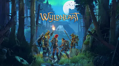 Wyldheart screenshot