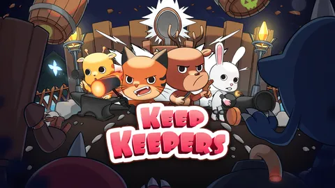 Keep Keepers screenshot
