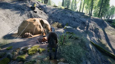 KeepUp Survival screenshot