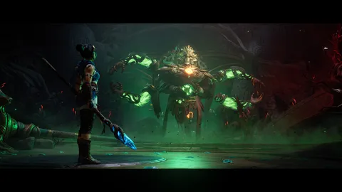 Kena: Scars of Kosmora screenshot