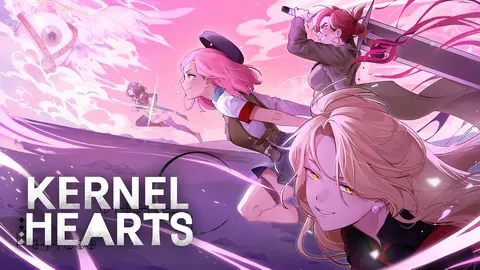Kernel Hearts screenshot