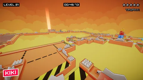 Kiki screenshot