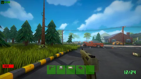Kill The Dead screenshot