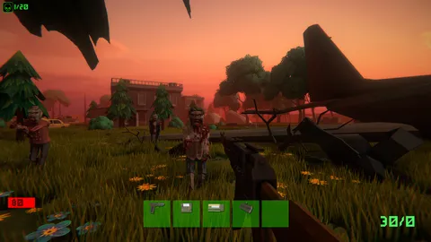 Kill The Dead screenshot