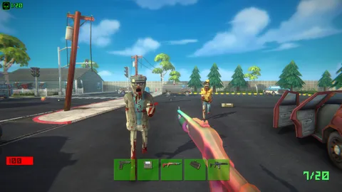 Kill The Dead screenshot