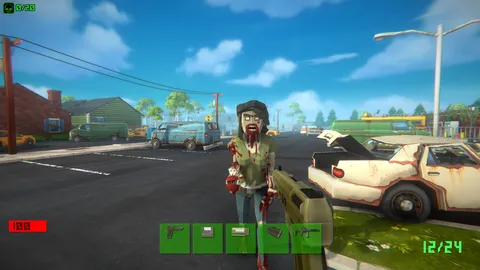 Kill The Dead screenshot