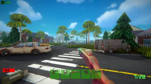 Kill The Dead screenshot
