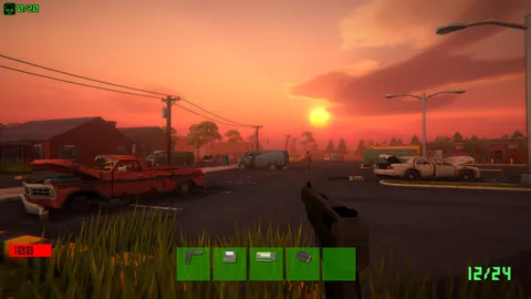 Kill The Dead screenshot