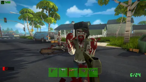 Kill The Dead screenshot