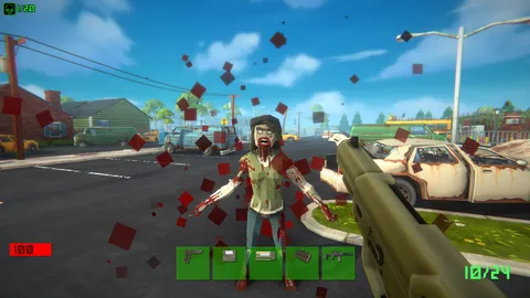 Kill The Dead screenshot