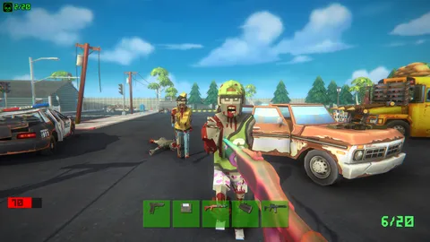 Kill The Dead screenshot
