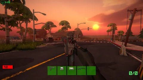 Kill The Dead screenshot