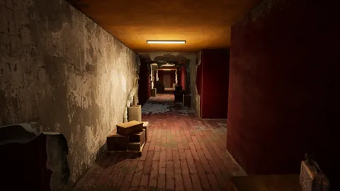 kinanh: Town of Darkness screenshot