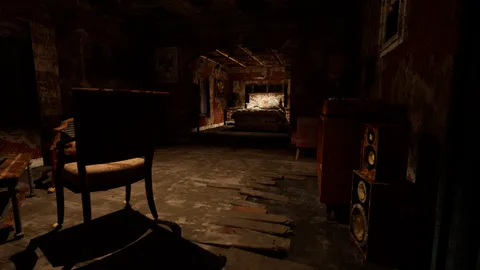 kinanh: Town of Darkness screenshot