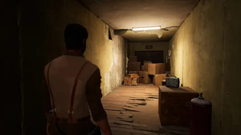kinanh: Town of Darkness screenshot