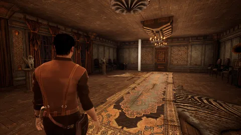 kinanh: Town of Darkness screenshot