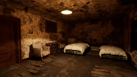 kinanh: Town of Darkness screenshot