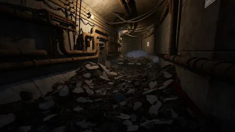 kinanh: Town of Darkness screenshot