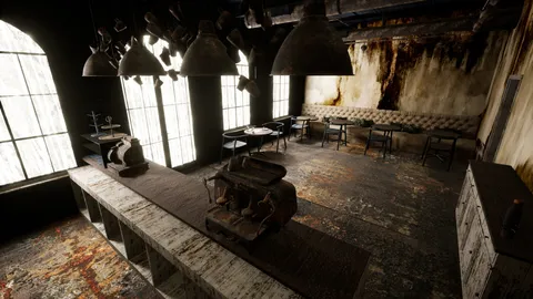 kinanh: Town of Darkness screenshot