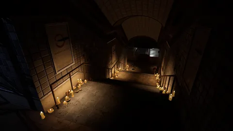 kinanh: Town of Darkness screenshot