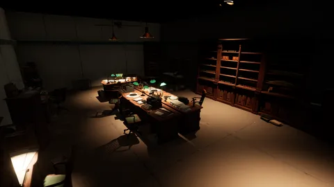 kinanh: Town of Darkness screenshot