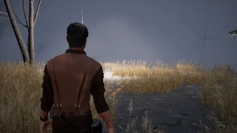 kinanh: Town of Darkness screenshot