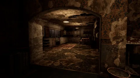 kinanh: Town of Darkness screenshot