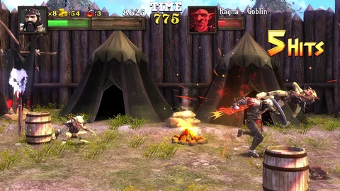 Kings Do Not Fall screenshot