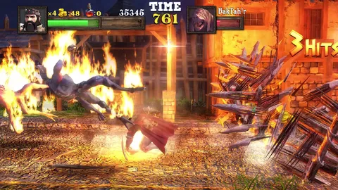 Kings Do Not Fall screenshot