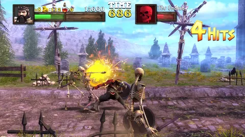 Kings Do Not Fall screenshot