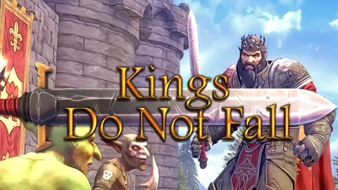 Kings Do Not Fall screenshot