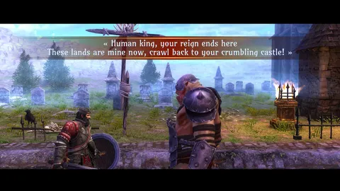 Kings Do Not Fall screenshot