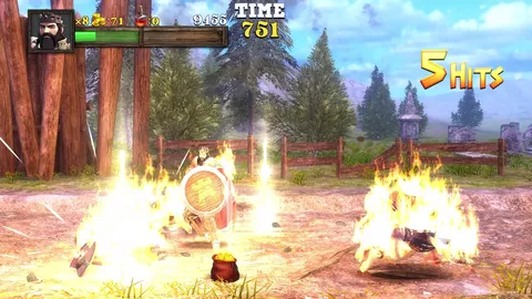 Kings Do Not Fall screenshot