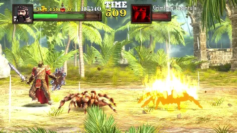 Kings Do Not Fall screenshot