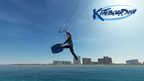 Kiteboarding screenshot