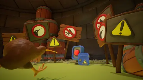 Kiwi Boing screenshot