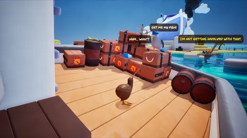 Kiwi Boing screenshot